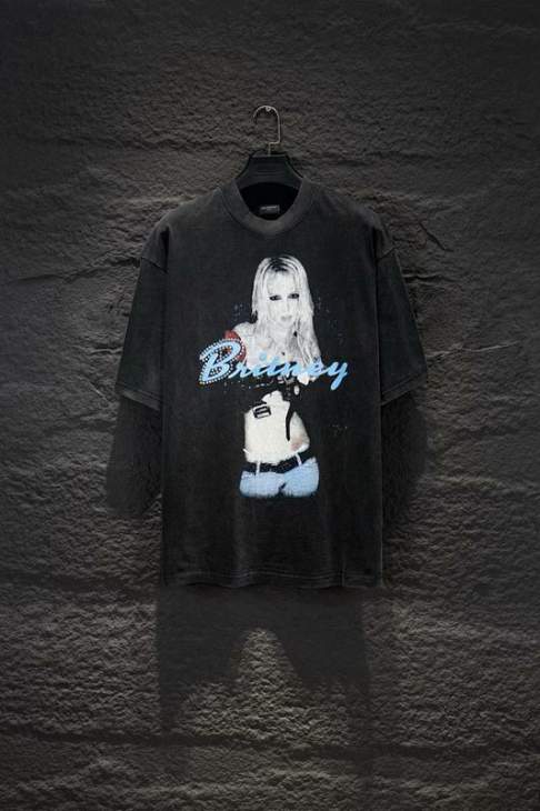 Picture of Balenciaga T Shirts Short _SKUBalenciagaXS-L8stx526221245